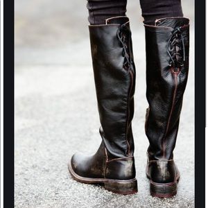 Bed Stu boots ( Manchester)